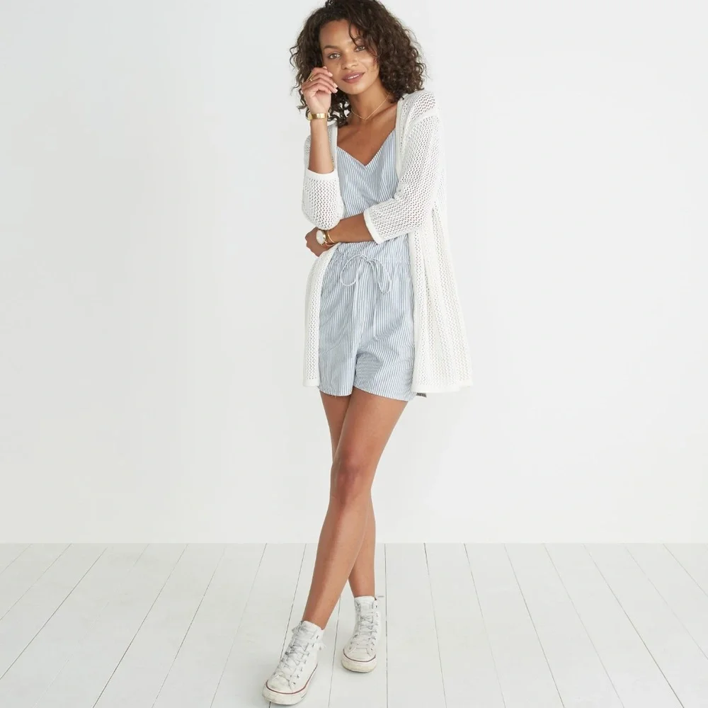 MARINE LAYER Romper